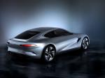 Pininfarina HK GT Concept 2018 года
